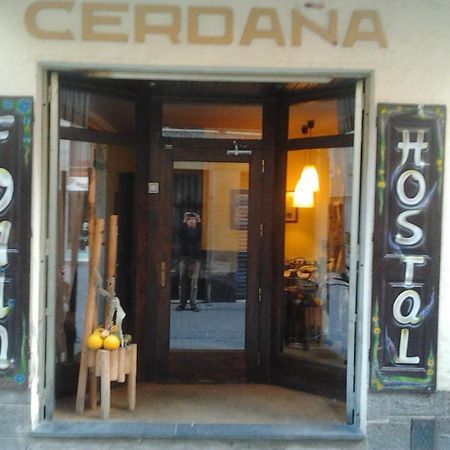 Fonda Cerdanya Hotel Puigcerdà Kültér fotó