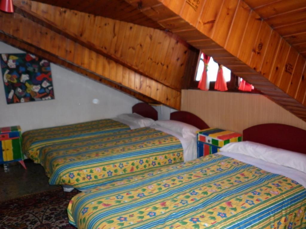 Fonda Cerdanya Hotel Puigcerdà Szoba fotó