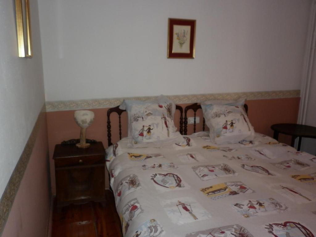 Fonda Cerdanya Hotel Puigcerdà Szoba fotó