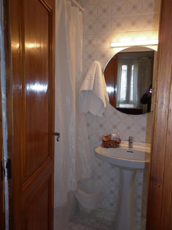 Fonda Cerdanya Hotel Puigcerdà Szoba fotó