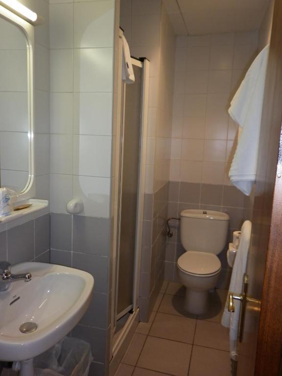 Fonda Cerdanya Hotel Puigcerdà Kültér fotó
